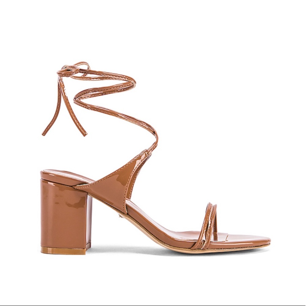 COPY - Raye Ion Heel - Tan